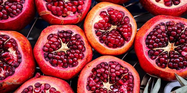 Pomegranate Skin Care Benefits Bonus Pomegranate Recipes