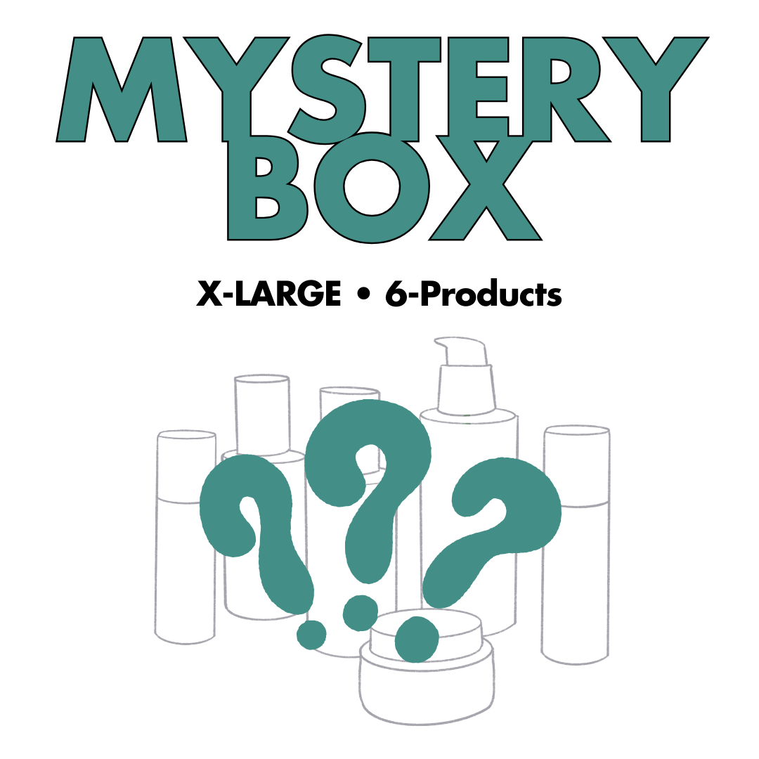 X-Large Mystery Box (6-Products) – Beauty by Earth