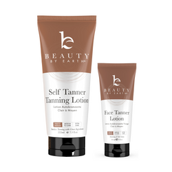 Self Tanner Lotion Duo