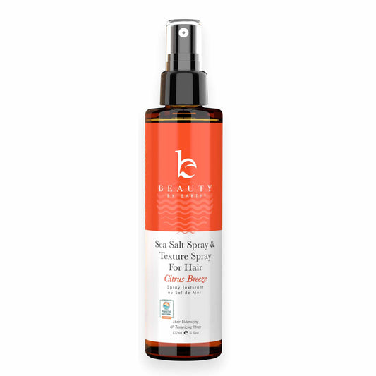 Sea Salt Spray Hair Texturizer - Citrus Breeze