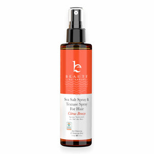 Sea Salt Spray Hair Texturizer - Citrus Breeze - EC