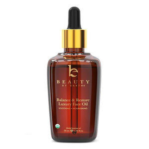 Balance & Restore Luxury Face Oil - {{variant_title}} - Beauty by Earth
