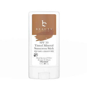 Chestnut Tinted Sunscreen Stick