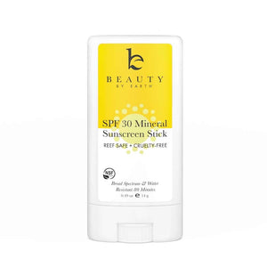 Mineral Sunscreen Sticks - SPF 30 - Single - EC - Beauty by Earth