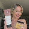 Self Tanner Body Lotion - Video review
