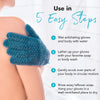 Exfoliating Gloves (Medium Exfoliation) - {{variant_title}} - Beauty by Earth