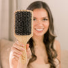 Paddle Boar Bristle Hair Brush - {{variant_title}} - Beauty by Earth