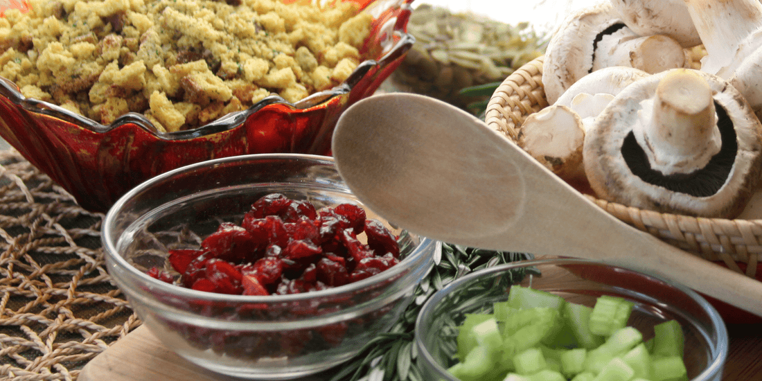 12 Delicious Vegan & Plant-Based Thanksgiving Recipes