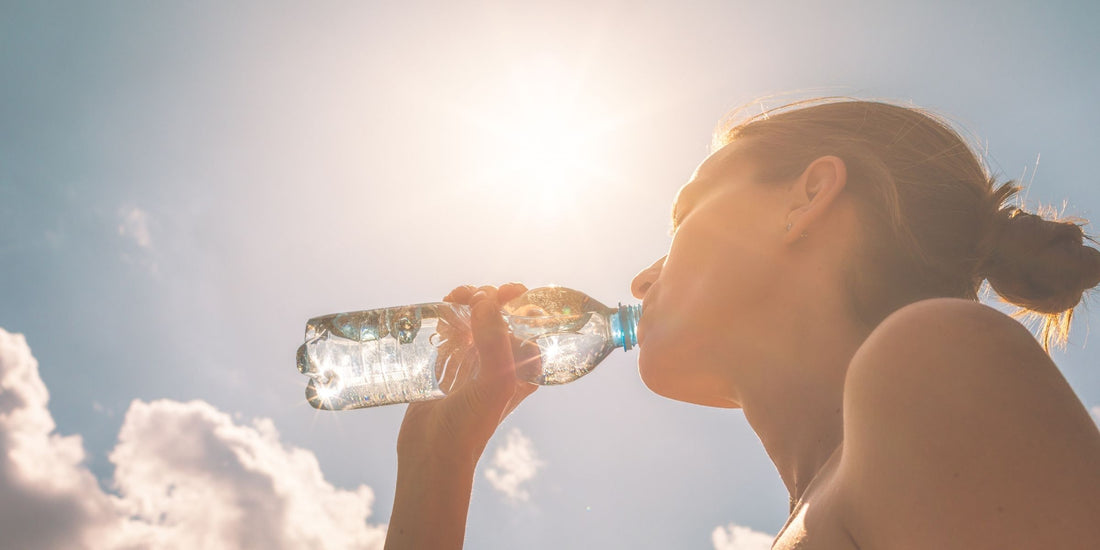 Seven Ways to Stay Hydrated