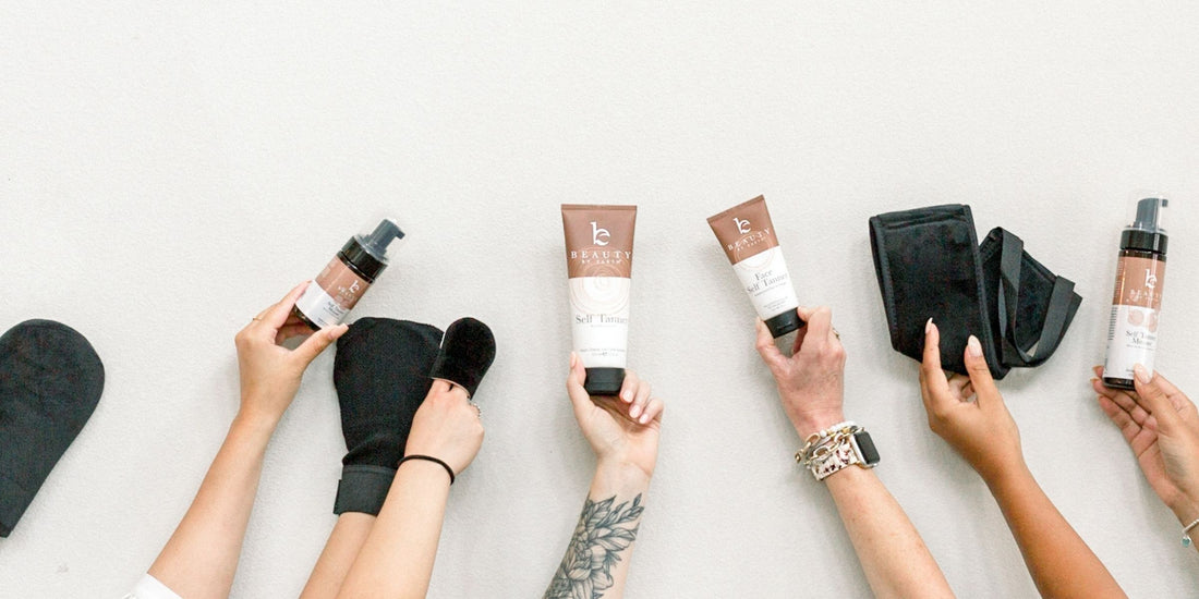 The Ultimate Guide to Self Tanner – Everything You Ever Wanted to Know About Self Tanning