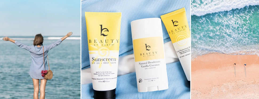 5 Reasons You Shouldn't Use Chemical Sunscreen