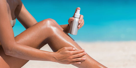 7 of the worst ingredients in self tanner