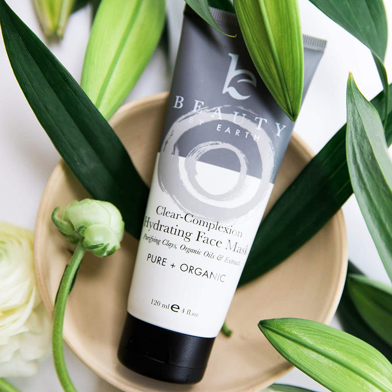 Product Spotlight: BBE’s Hydrating Face Mask