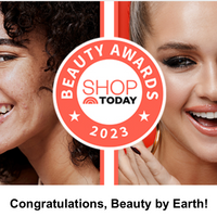 Beauty by Earth's Self Tanner Lotion wins the first-ever Shop TODAY Beauty Awards!