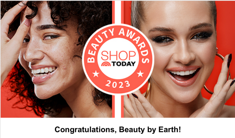 Beauty by Earth's Self Tanner Lotion wins the first-ever Shop TODAY Beauty Awards!