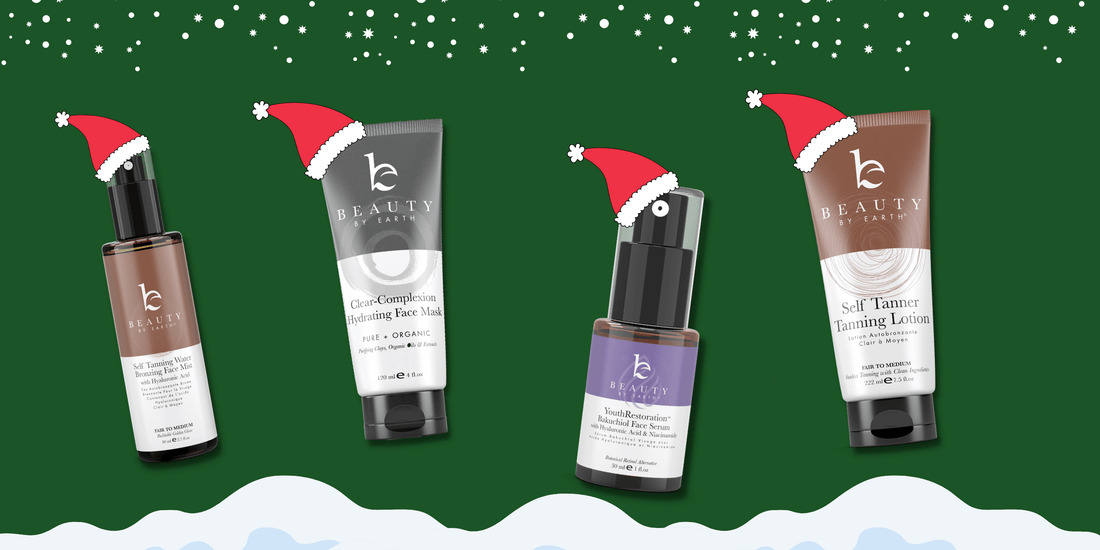 Beauty by Earth Products as Christmas Songs