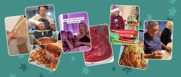 TikToksgiving: Where Thanksgiving Traditions Go Viral