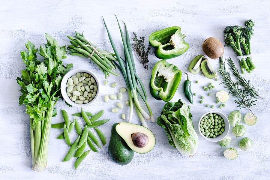 10 Foods that Reduce Breakouts & Help Clear Skin