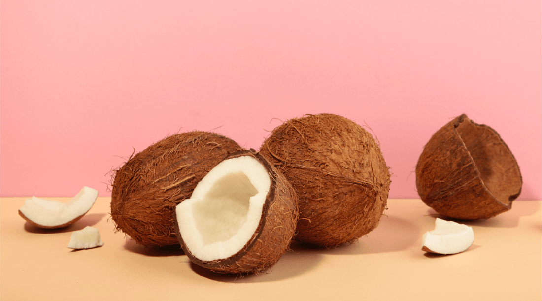 It’s Coconut Week!