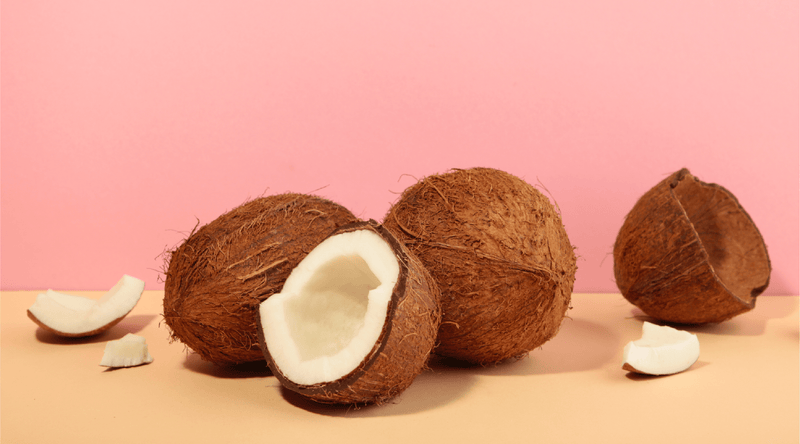 It’s Coconut Week!