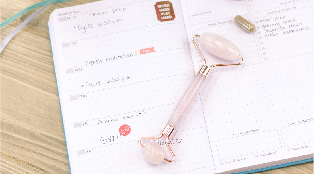 How to Get Organized & Feel Your Best in Honor of National Simplify Your Life Week