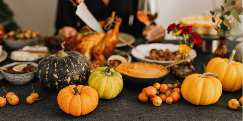 Eco-Friendly Thanksgiving Ideas