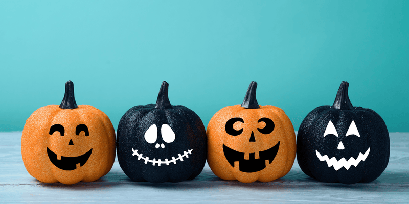 Eco-Friendly Halloween Ideas