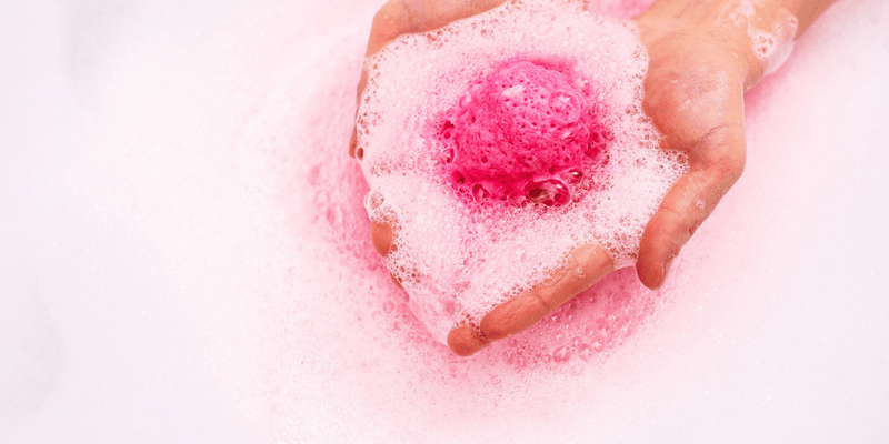 Bath Bomb's Dirty Little Secret: Toxins!