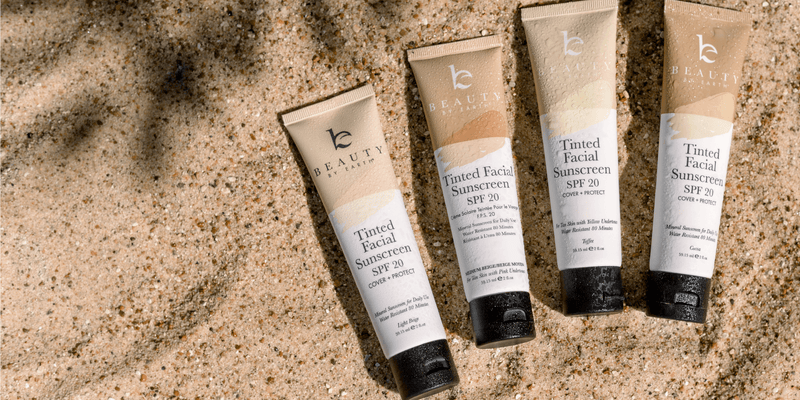 Five Reasons You Need The Best Tinted Facial Sunscreen