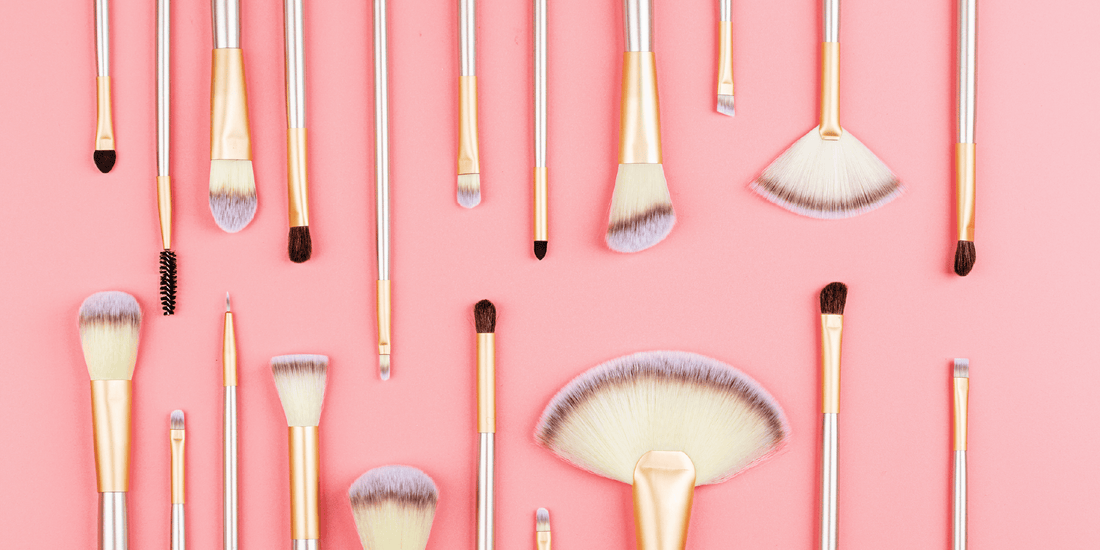 How to Clean Your Makeup Brushes