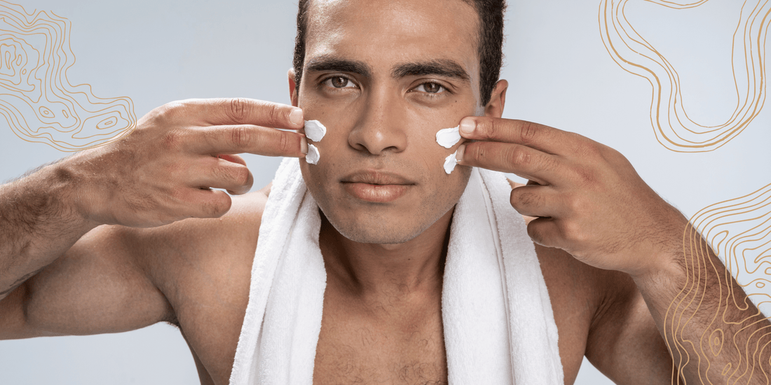 A Man's Guide to Skincare Written by a Man