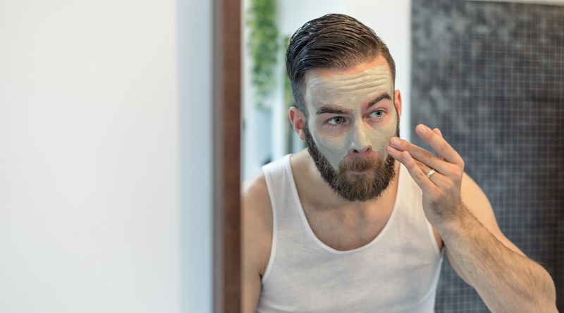 This Mens Skin Care Routine Will Change Your Life