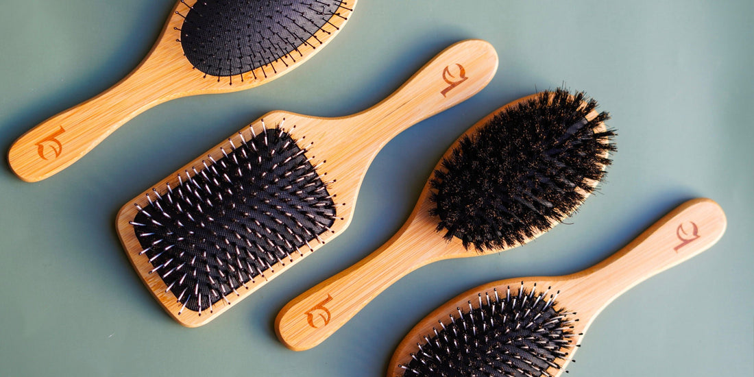 Video Post: How to Choose the Right Hair Brush