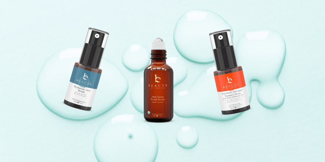 Which Serum is Right for You?