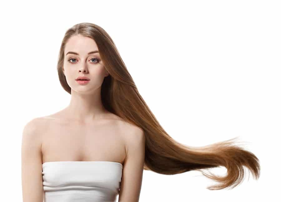 How To Grow Healthy Hair Long and Strong Naturally