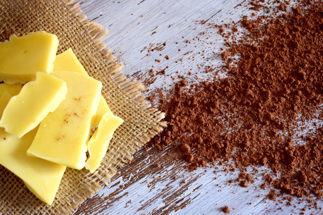 Ten Health Benefits of Cocoa Butter for Skin
