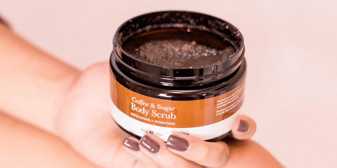 Product Spotlight: Coffee Body Scrub