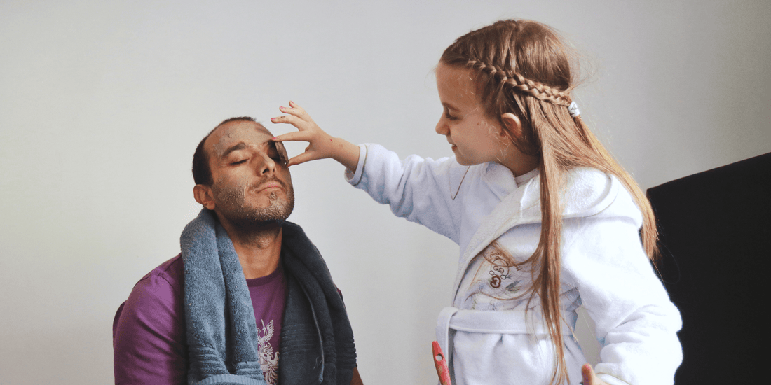 Beauty Tips We Wish Our Dads Would Follow