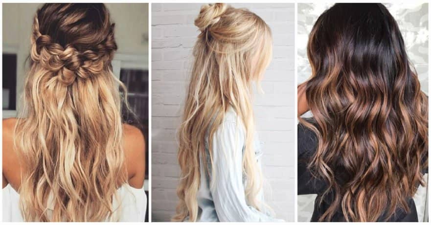 20 Hairstyles for the Holidays