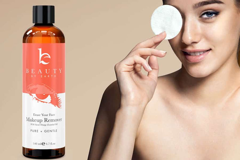 An Unexpected Find: Natural Makeup Remover Review