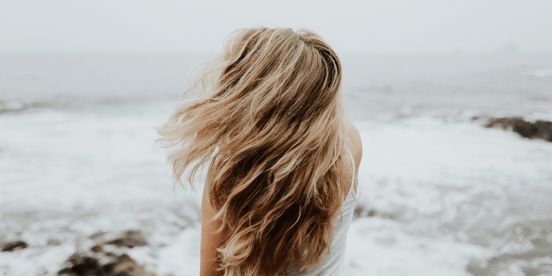 How to Get Wavy Mermaid Hair for Summer
