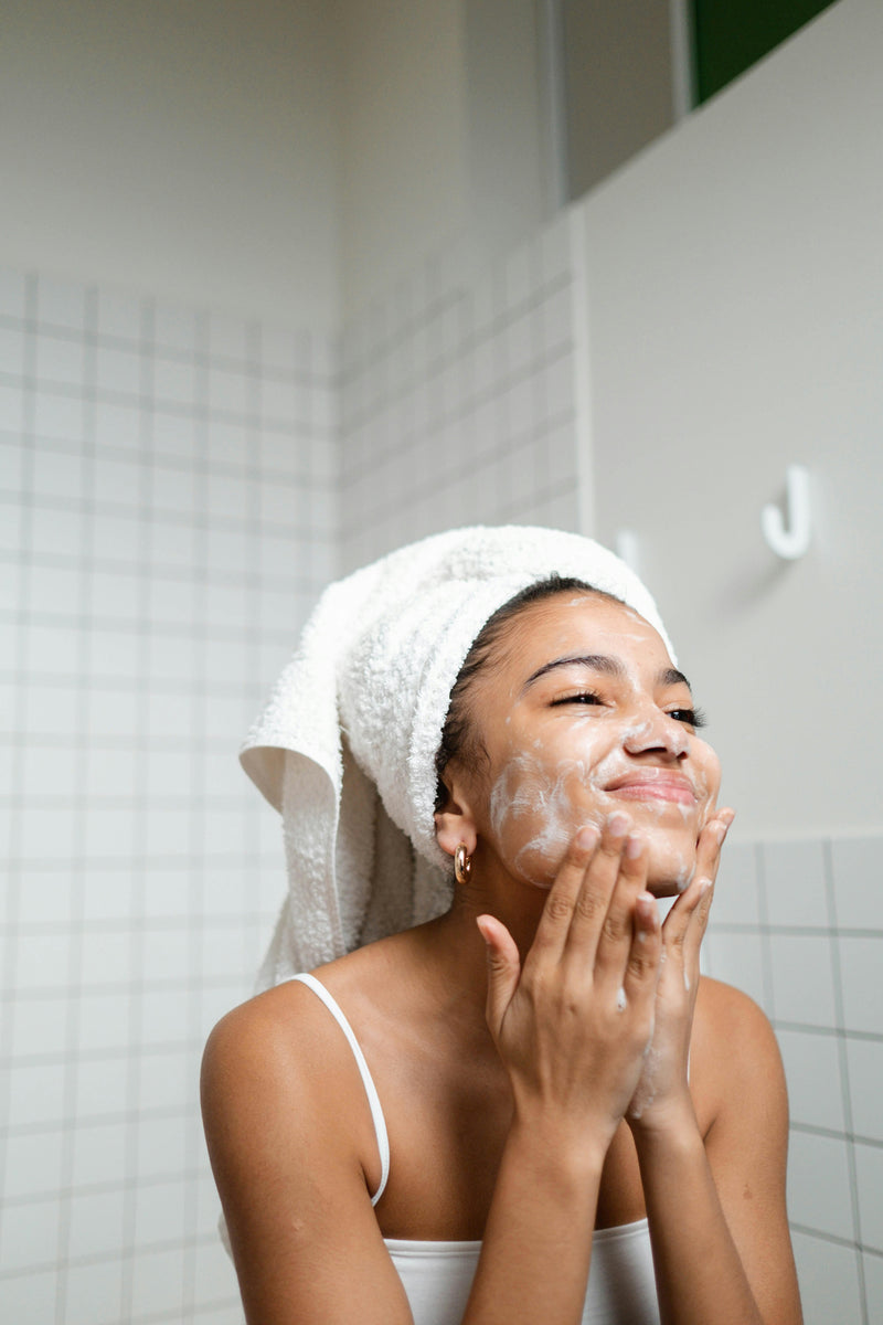 Elevate Your Skincare Routine: Achieve Healthy, Glowing Skin Naturally