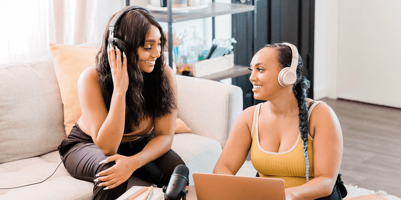 7 Podcasts to Listen to for Mental Health Awareness Month