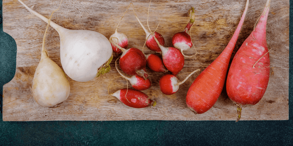 Radish Root Skincare Benefits: The Ingredient You Need to Know About