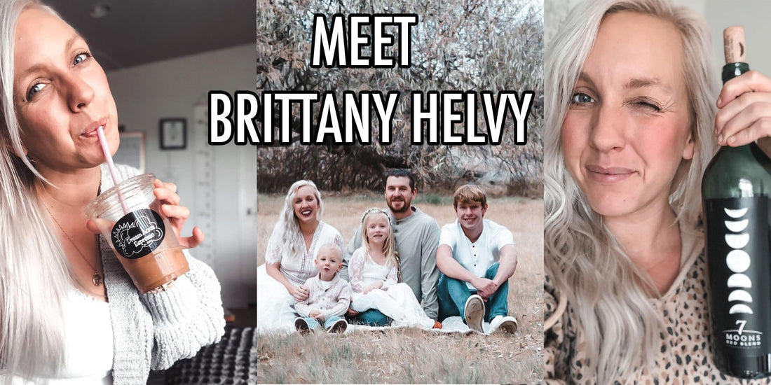 Q+A with Brittany Helvy Wellness Coach