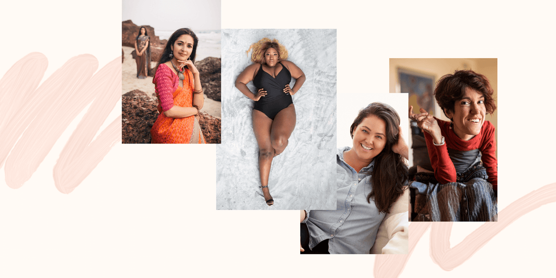 Beauty By You — body positivity, self-love, and a month of choosing joy.