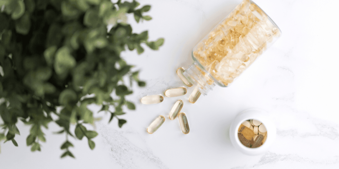 Natural Vitamins & Supplements You Should be Taking Right Now
