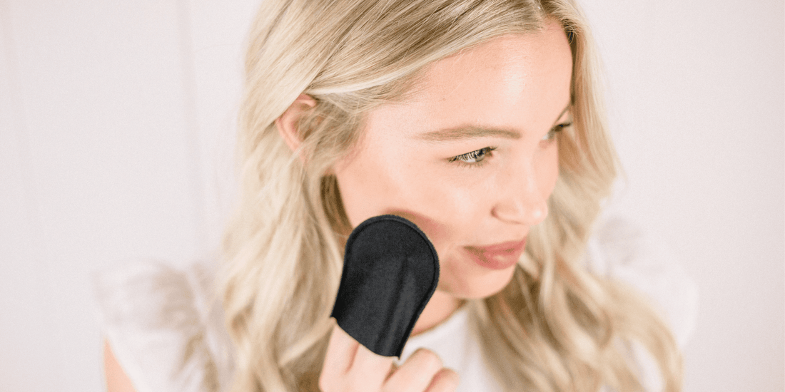 How to Create a Self Tanner Contour