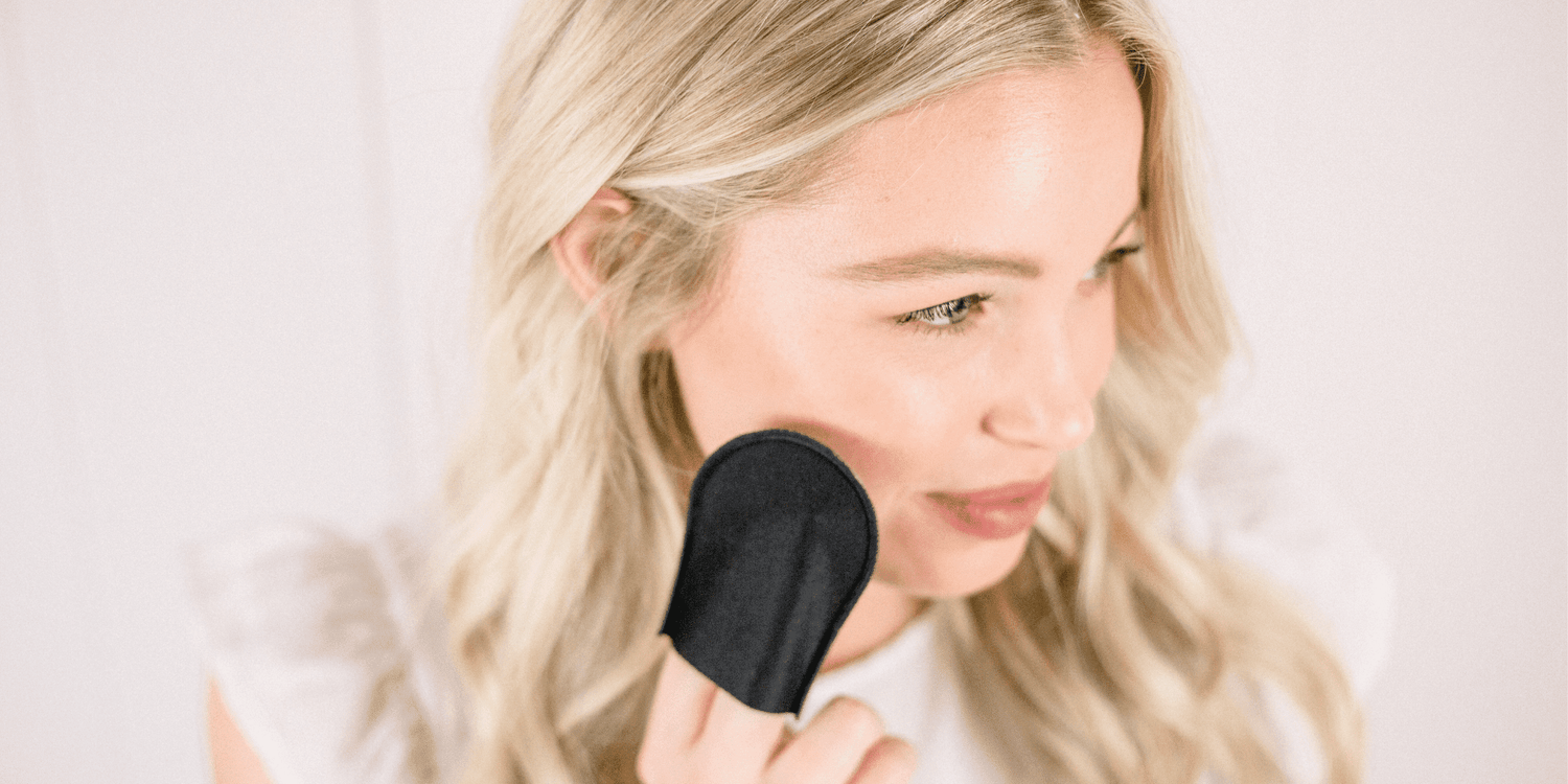 How to Create a Self Tanner Contour Beauty by Earth