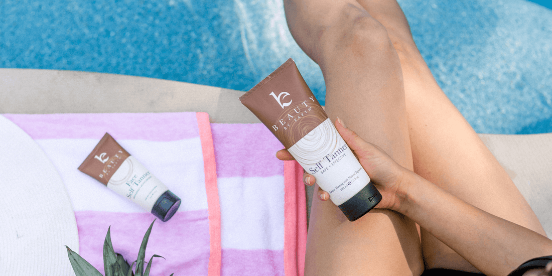 The Clean Beauty Product Everyone and Their Mama is Buzzing About: BBE's Self Tanner
